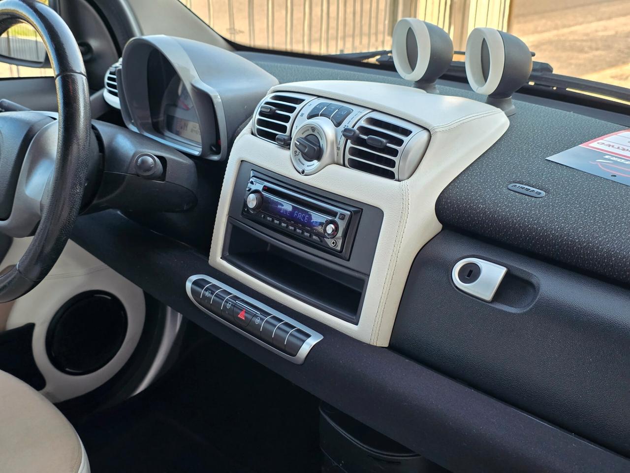 Smart ForTwo 1000 52 kW coupé passion