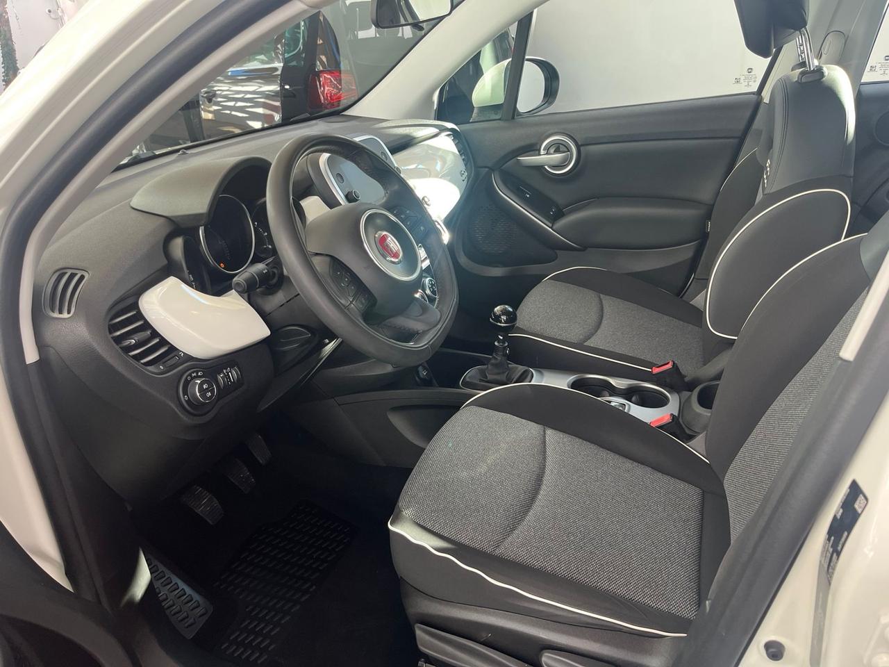 Fiat 500X 1.3 MultiJet 95 CV Pop Star