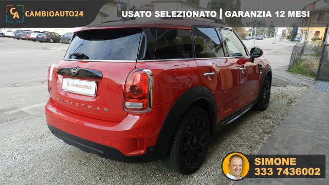 MINI Countryman 1.5 One Boost Countryman Cerchio da 18°