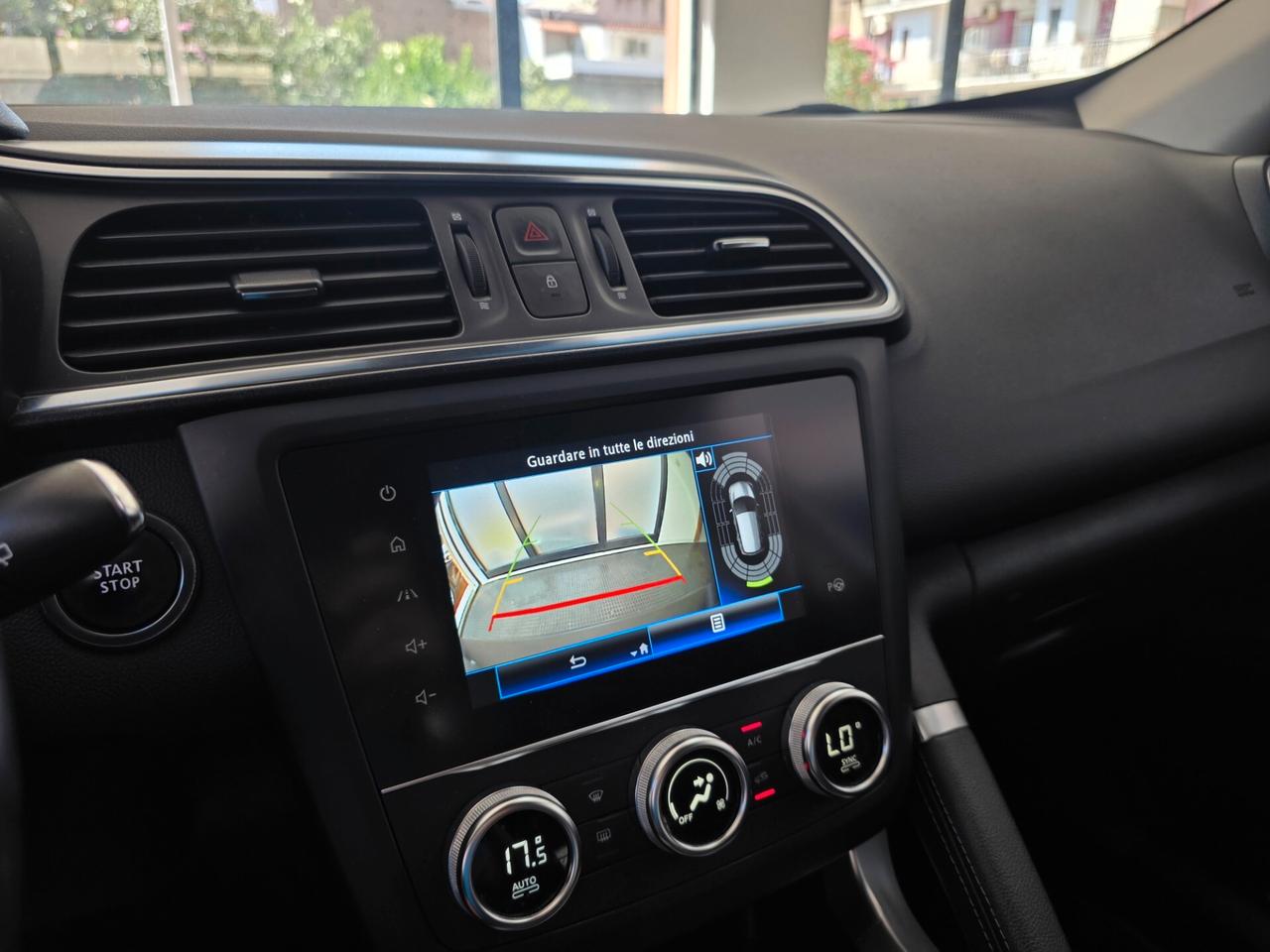 Renault Kadjar dCi 115CV EDC AUTOCAR IVA ESPOSTA