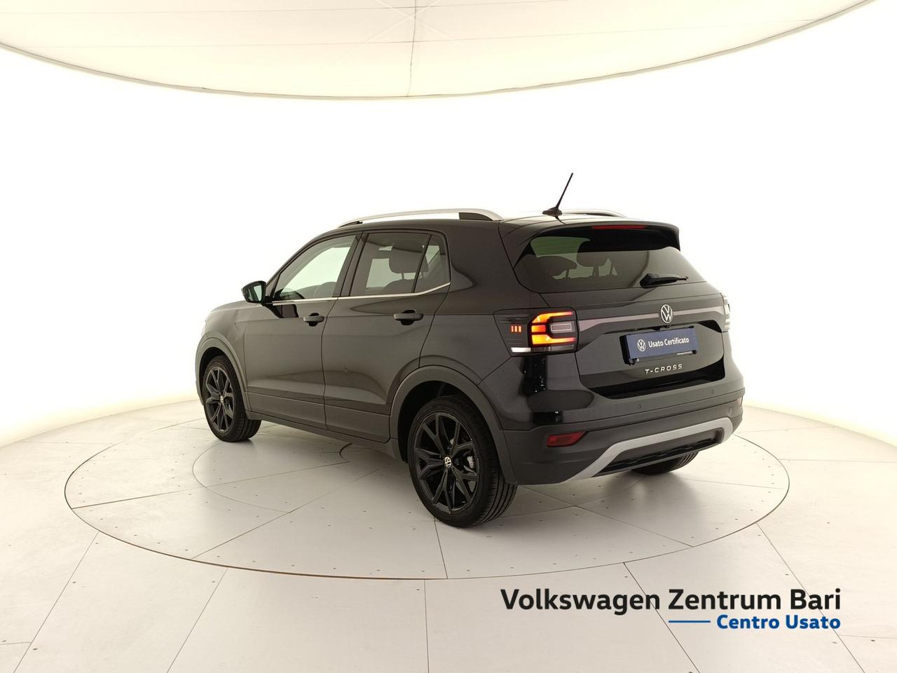 Volkswagen T-Cross 1.0 tsi advanced 110cv