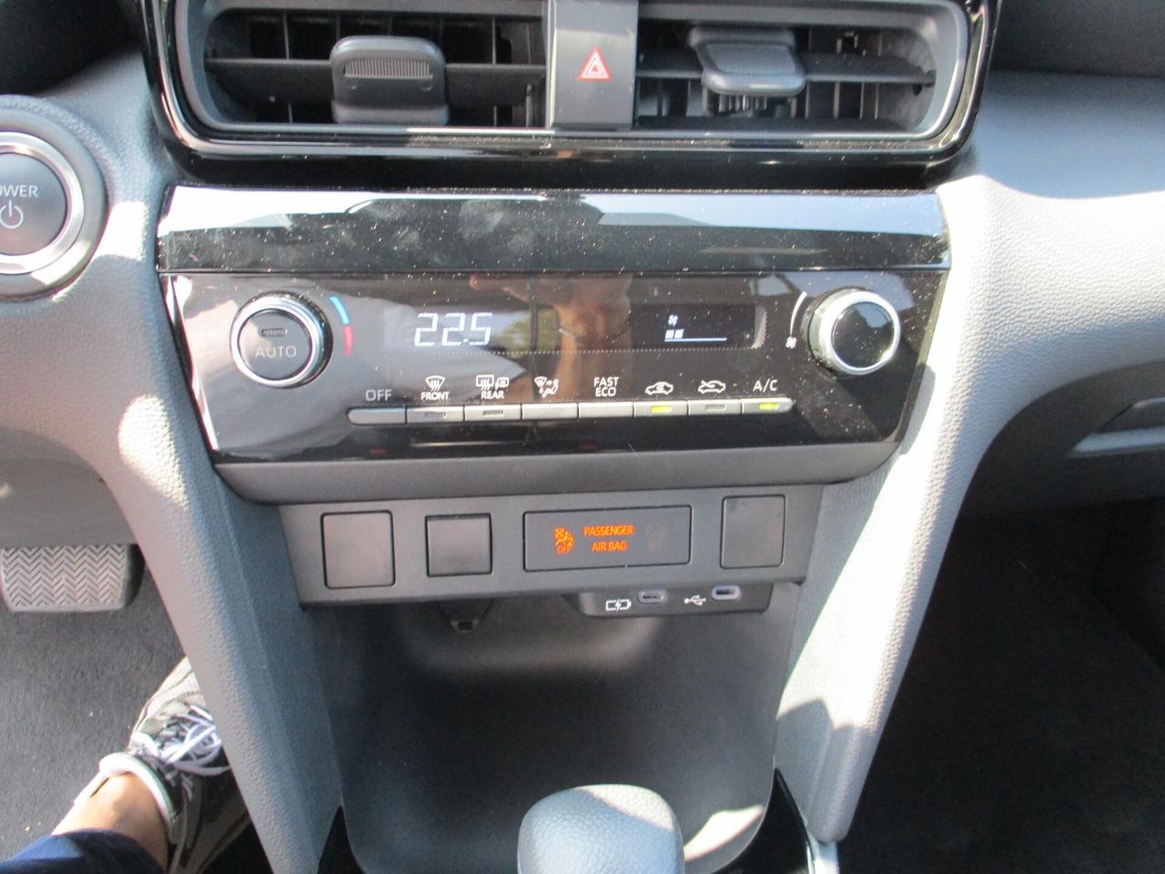Toyota Yaris Cross Yaris Cross 1.5 Hybrid 5p. E-CVT Trend