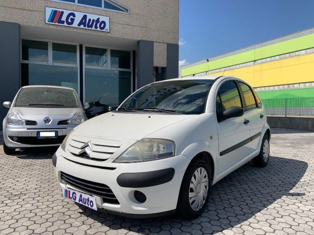 CITROEN C3 1.4 HDi 70CV Van Vetrata