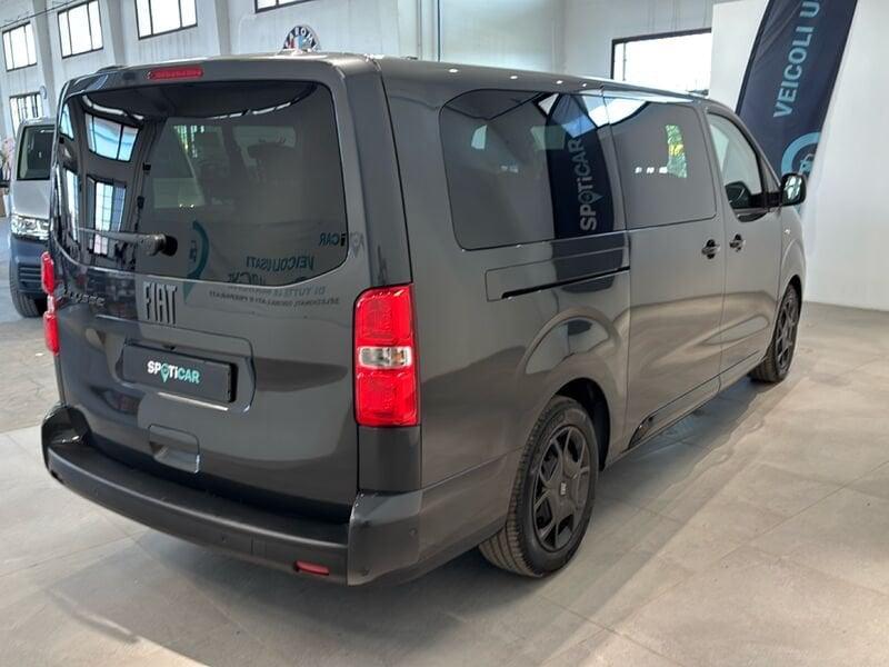 FIAT Scudo SCUDO ULYSSE HDI 180CV AT8 9 POSTI