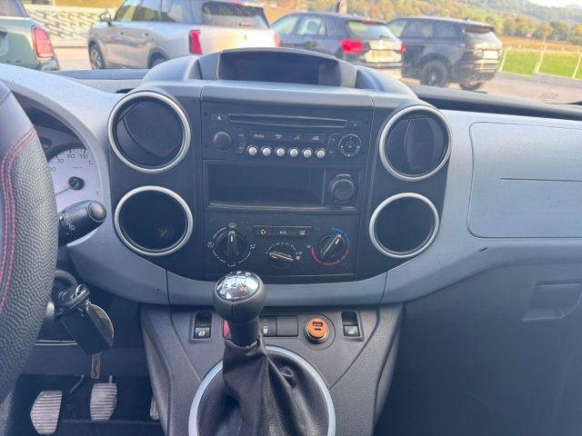 CITROEN Berlingo Multispace 1.6 HDi 90 XTR AUTOCARRO