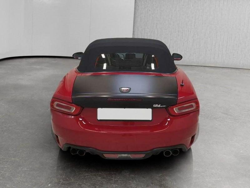 Abarth 124 Spider 1.4 t. m.air Rally Tribute 170cv