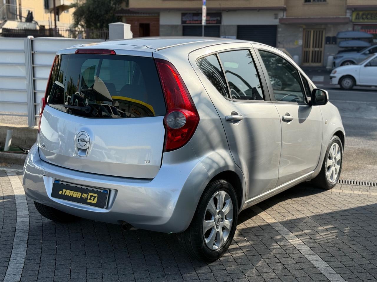 Opel Agila 1.2 86CV Enjoy + GARANTITA