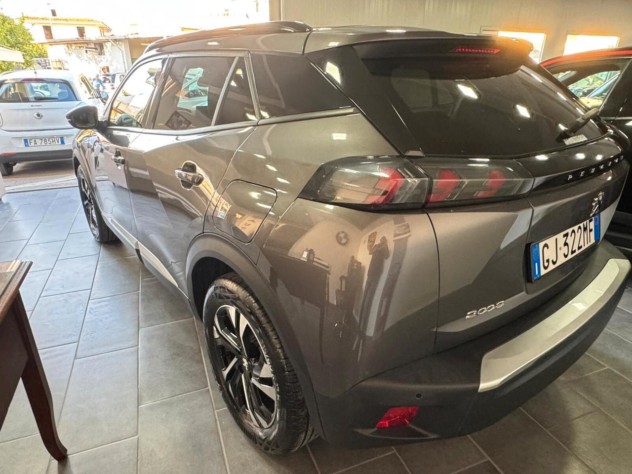 Peugeot 2008 BlueHDi 130 S&S EAT8 GT Pack Veglia l'i-cockpit 3D