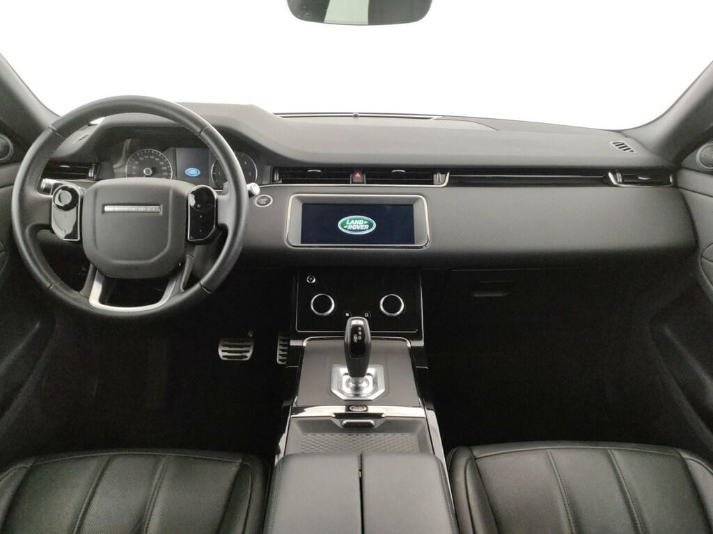 Land Rover Range Rover Evoque 2.0 D I4 MHEV R-Dynamic S AWD Auto