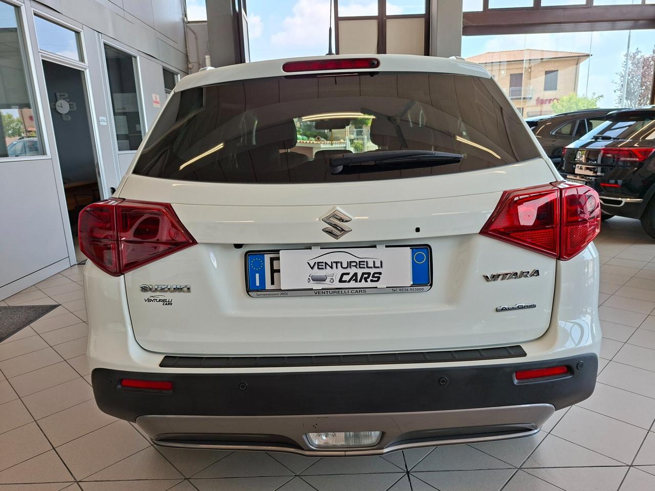 Suzuki Vitara 1.4 Boosterjet 4WD AllGrip Top