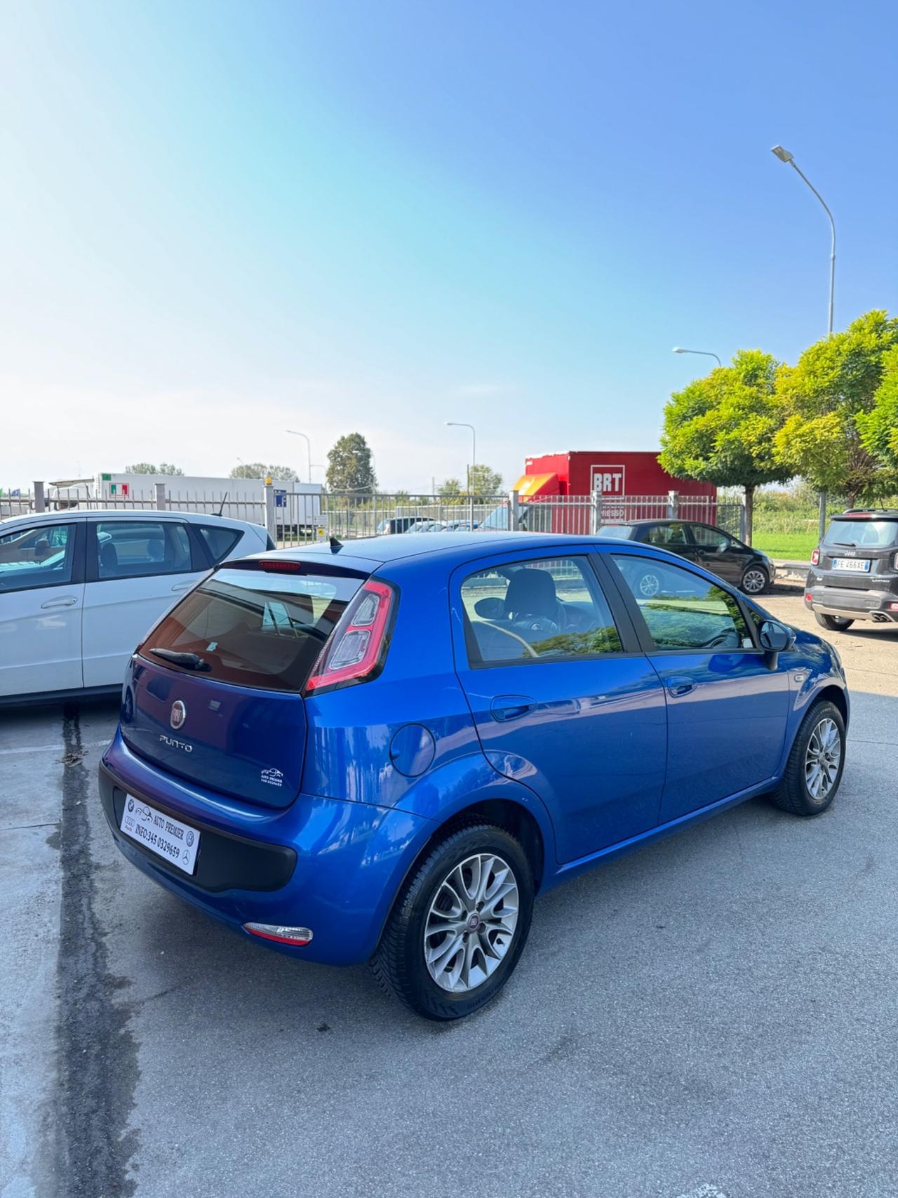 Fiat Punto Evo Punto Evo 1.2 5 porte S&S Dynamic