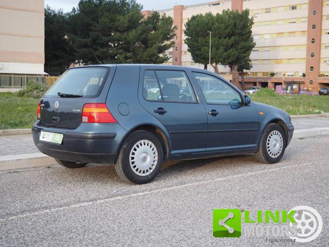 VOLKSWAGEN Golf 1.4 16V cat 5 porte