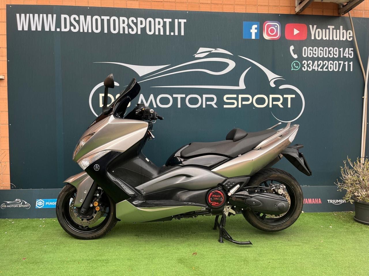 Yamaha Tmax 500