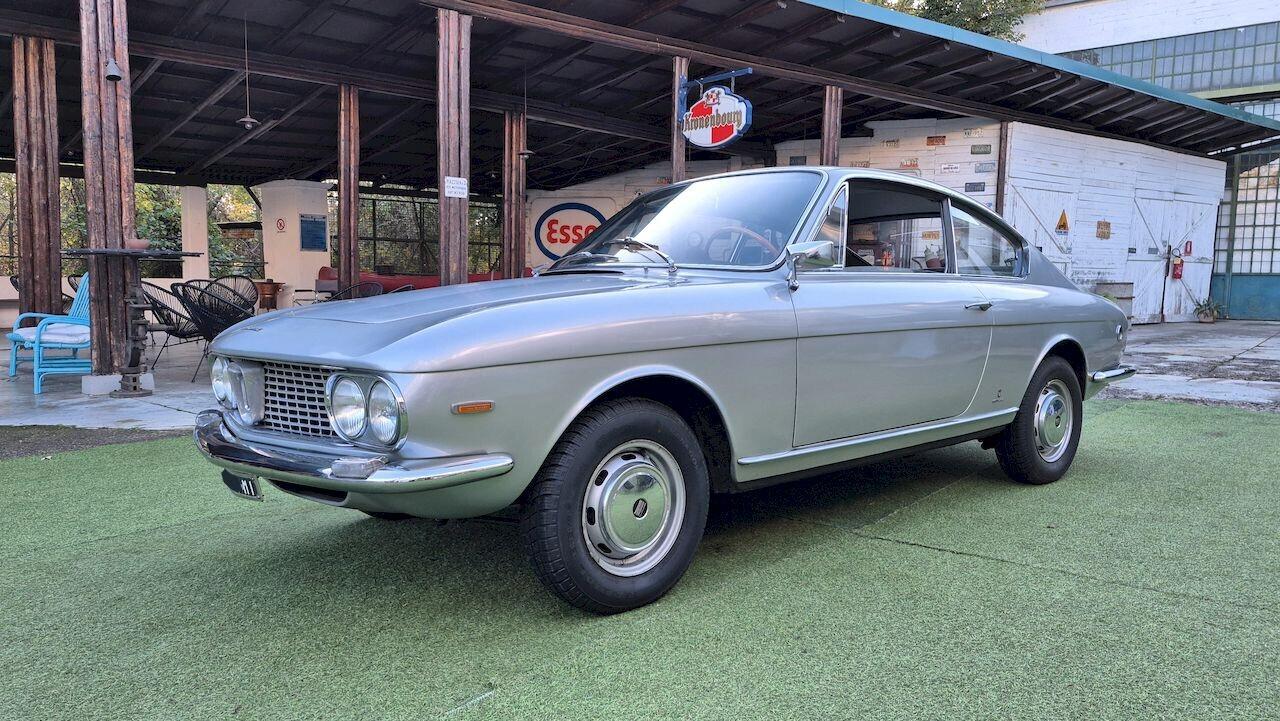 FIAT 1300 S Coupè Vignale – 1965