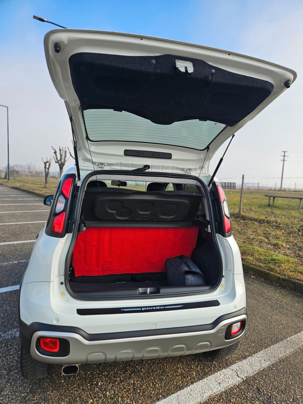 Fiat Panda Cross 0.9 TwinAir Turbo S&S 4x4