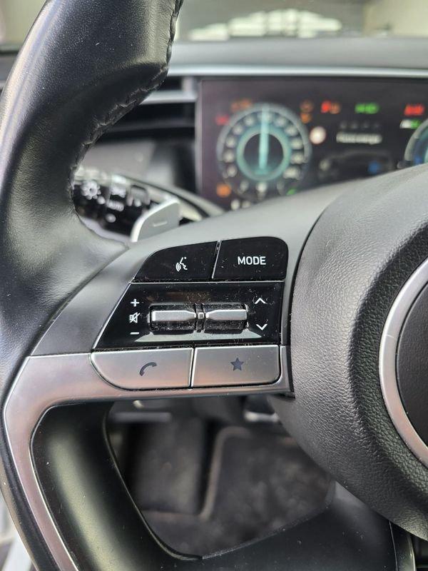 Hyundai Tucson Tucson 1.6 HEV aut.Exellence