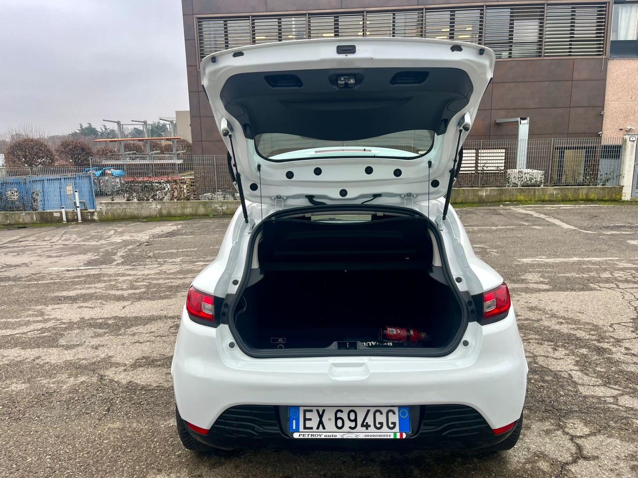 Renault Clio 1.5dCi 2014 53.000km unico proprietario