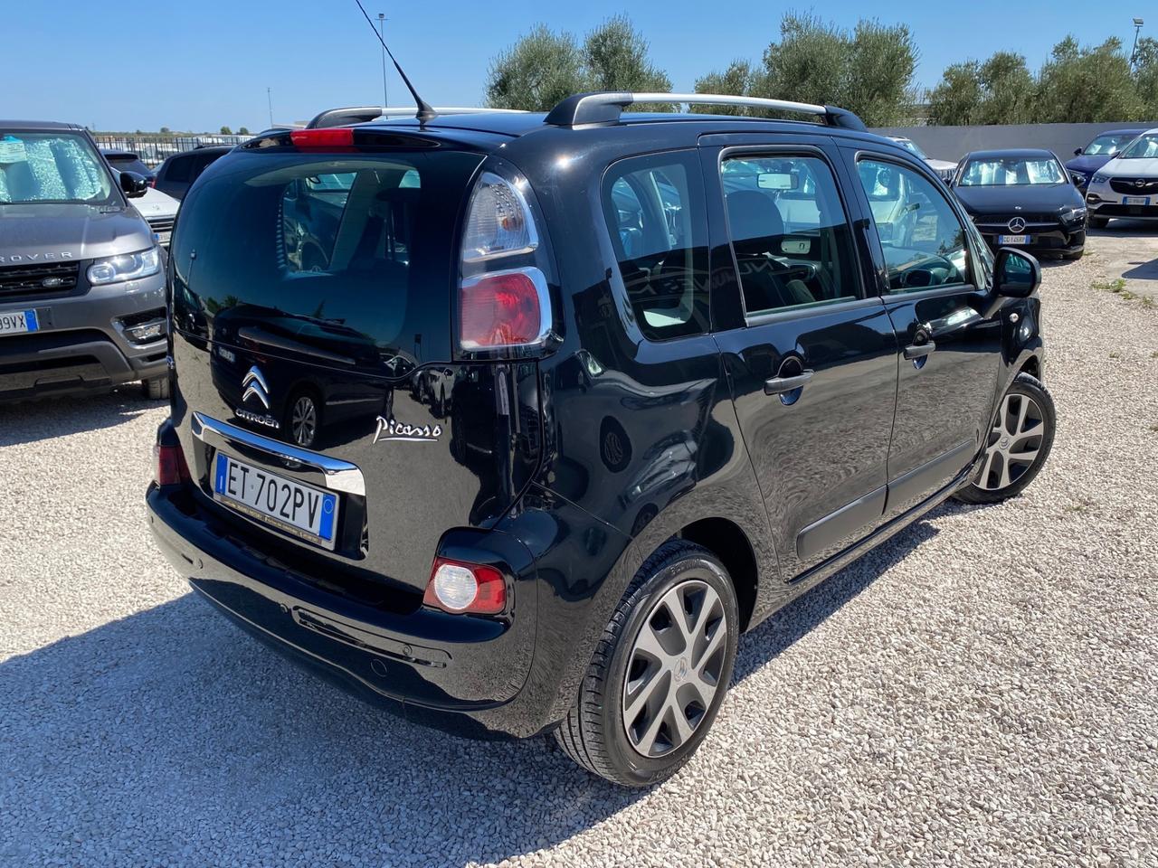 Citroen C3 Picasso 1.6 HDi 90 Exclusive