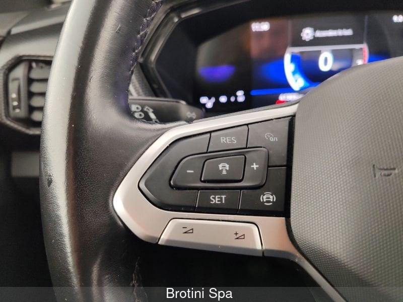 Volkswagen T-Cross T-Cross 1.0 TSI Style BMT