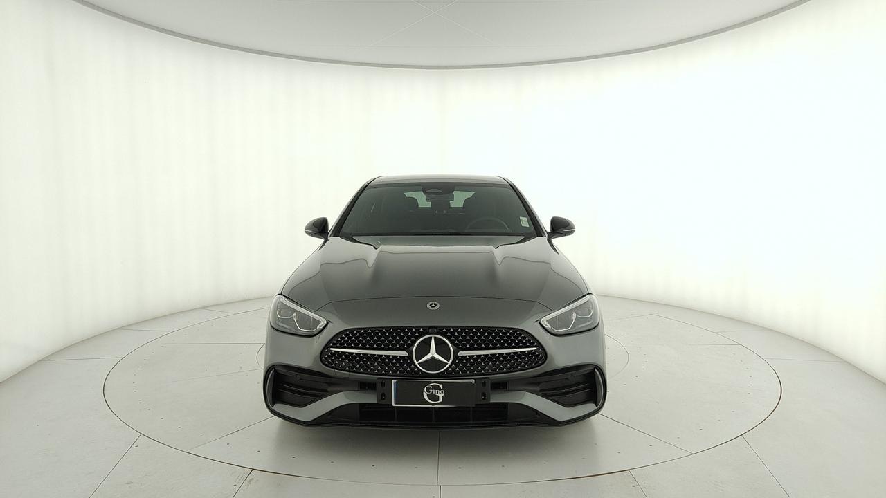 Mercedes-Benz C 220 d mhev AMG Line Advanced 200cv auto