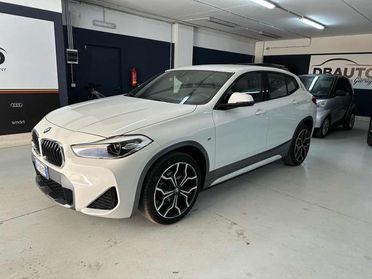 BMW X2 sDrive18d M-sport-X