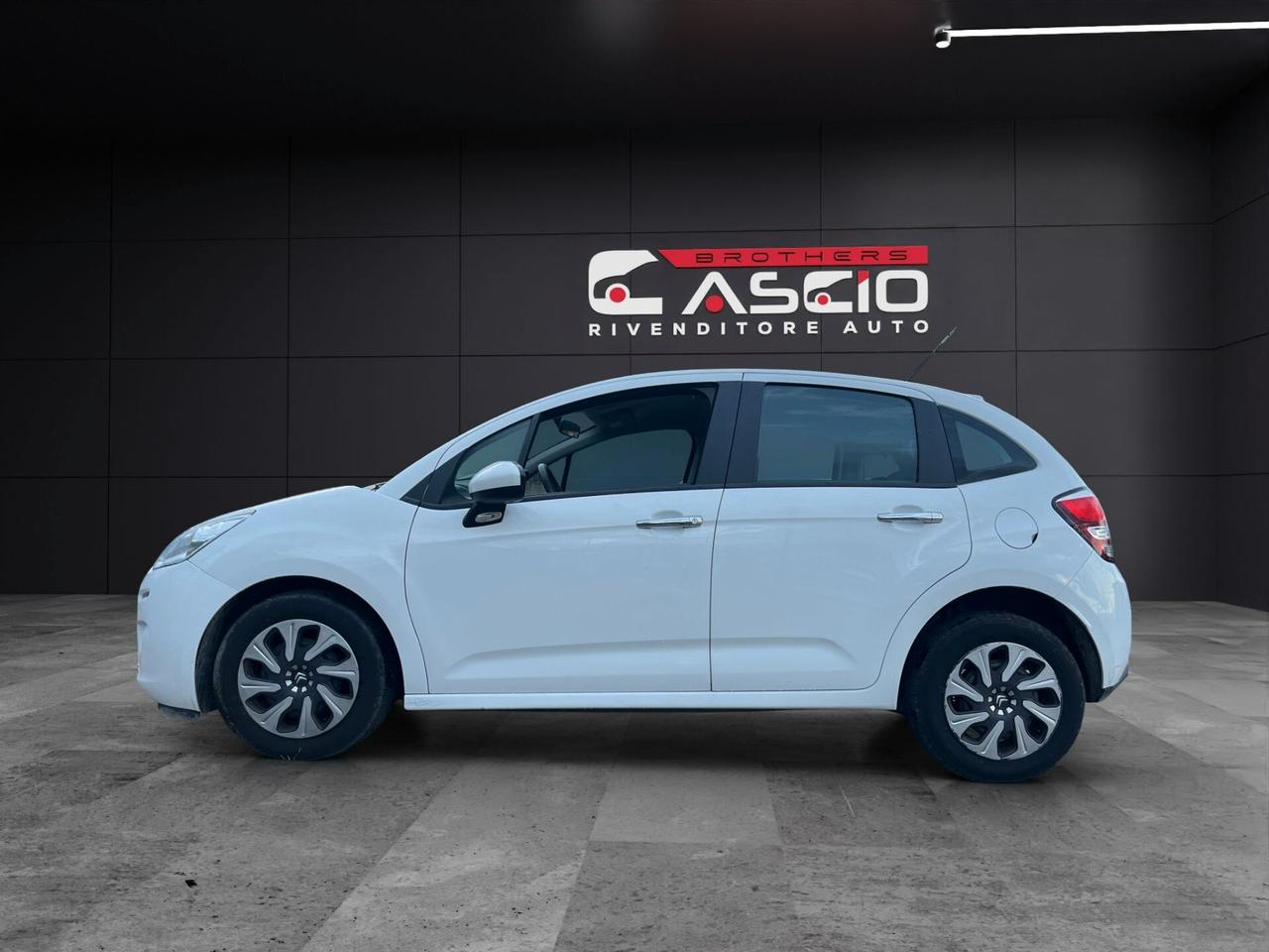 Citroen C3 1.4 HDi 70 Exclusive