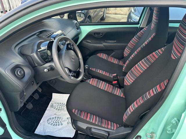 CITROEN C1 VTi 72 5 porte Shine