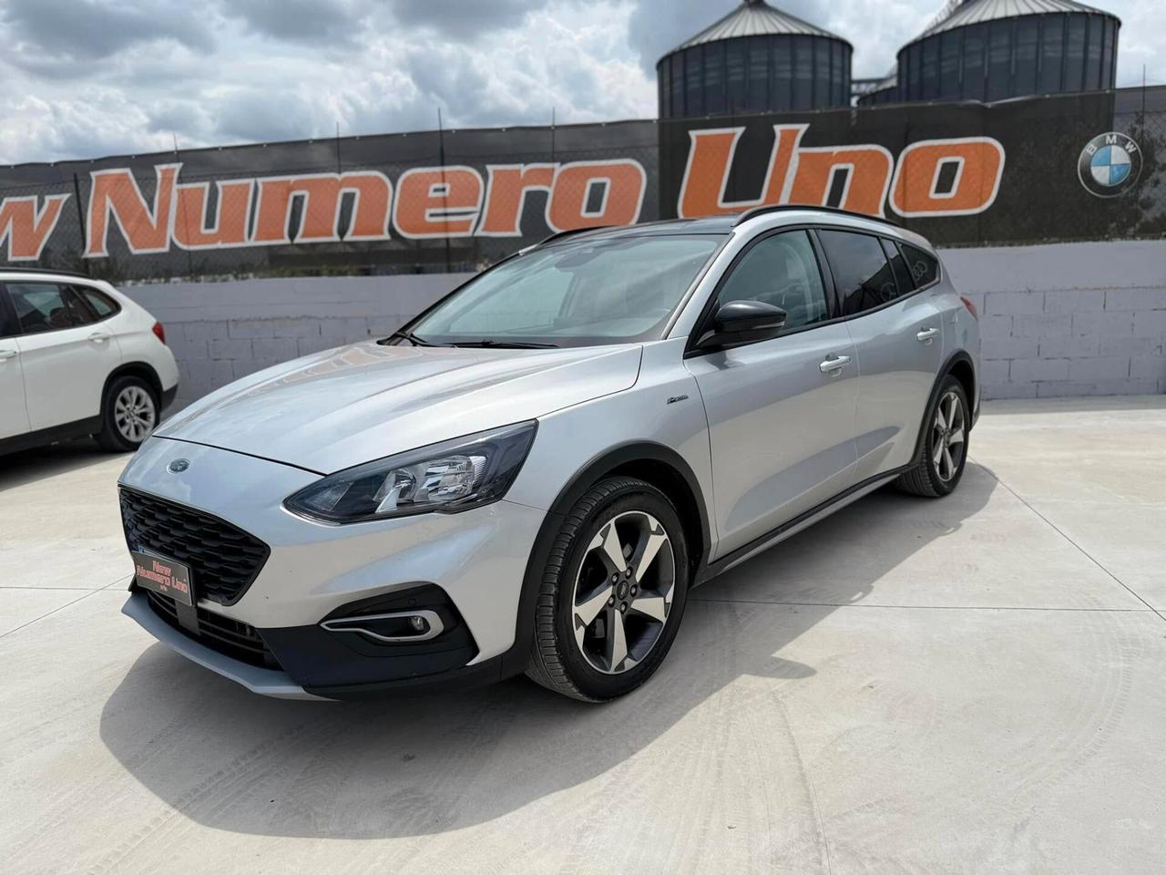 Ford Focus 1.5 Ecoblue 120cv SW Active 2021
