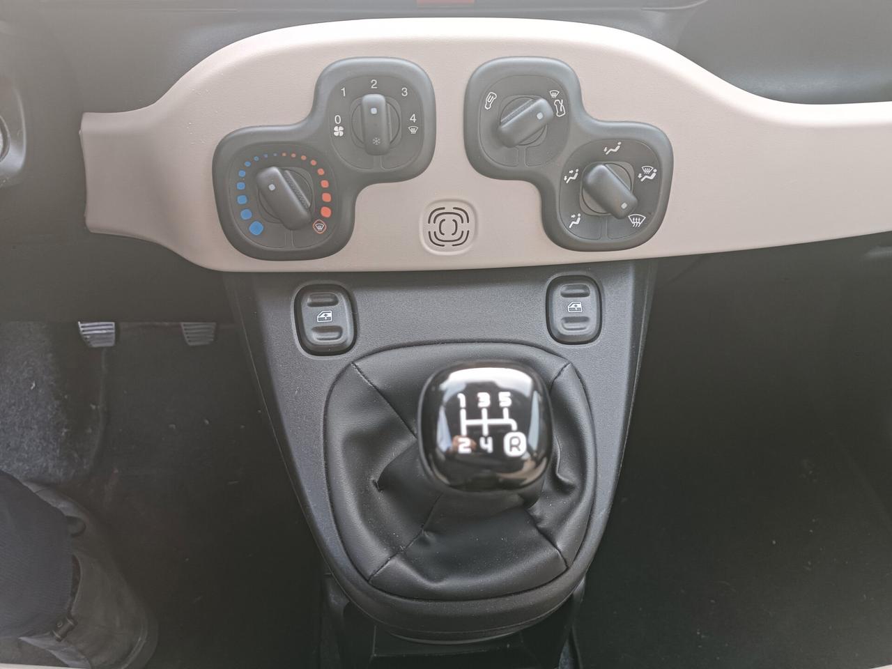 PANDA 1200 GPL LOUNGE UNIPROP CON----74000 KM------