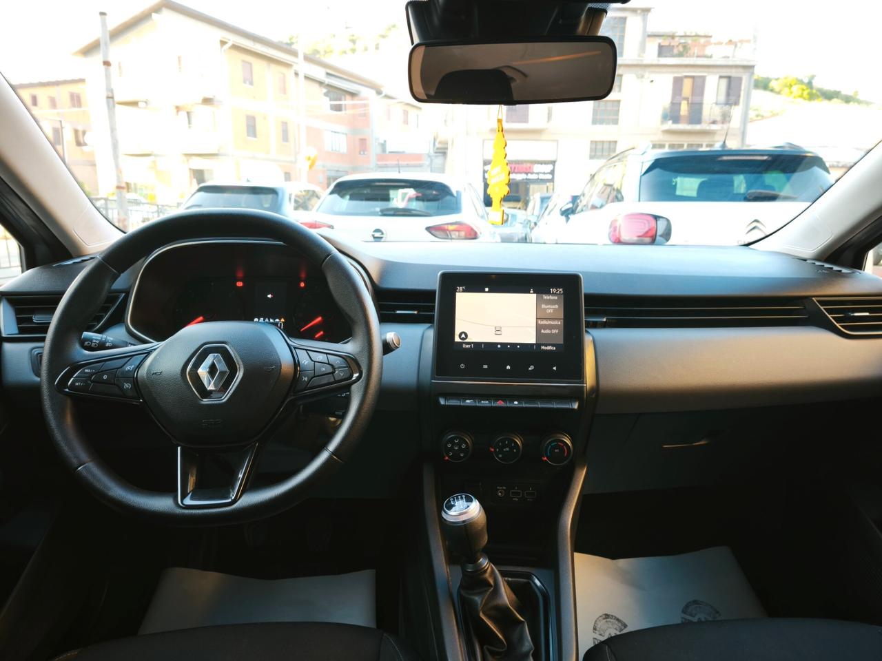 Renault Clio dCi 85 CV 5 porte Business