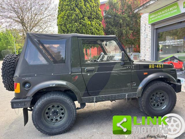 SUZUKI Samurai 1.3 benzina/GPL