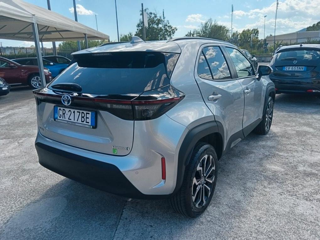 Toyota Yaris Cross 1.5 Hybrid 5p. E-CVT Trend