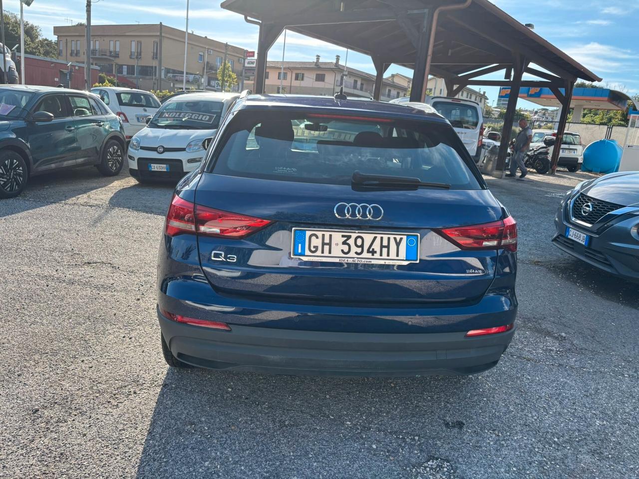 Audi Q3 SPB 35 TDI Business Plus