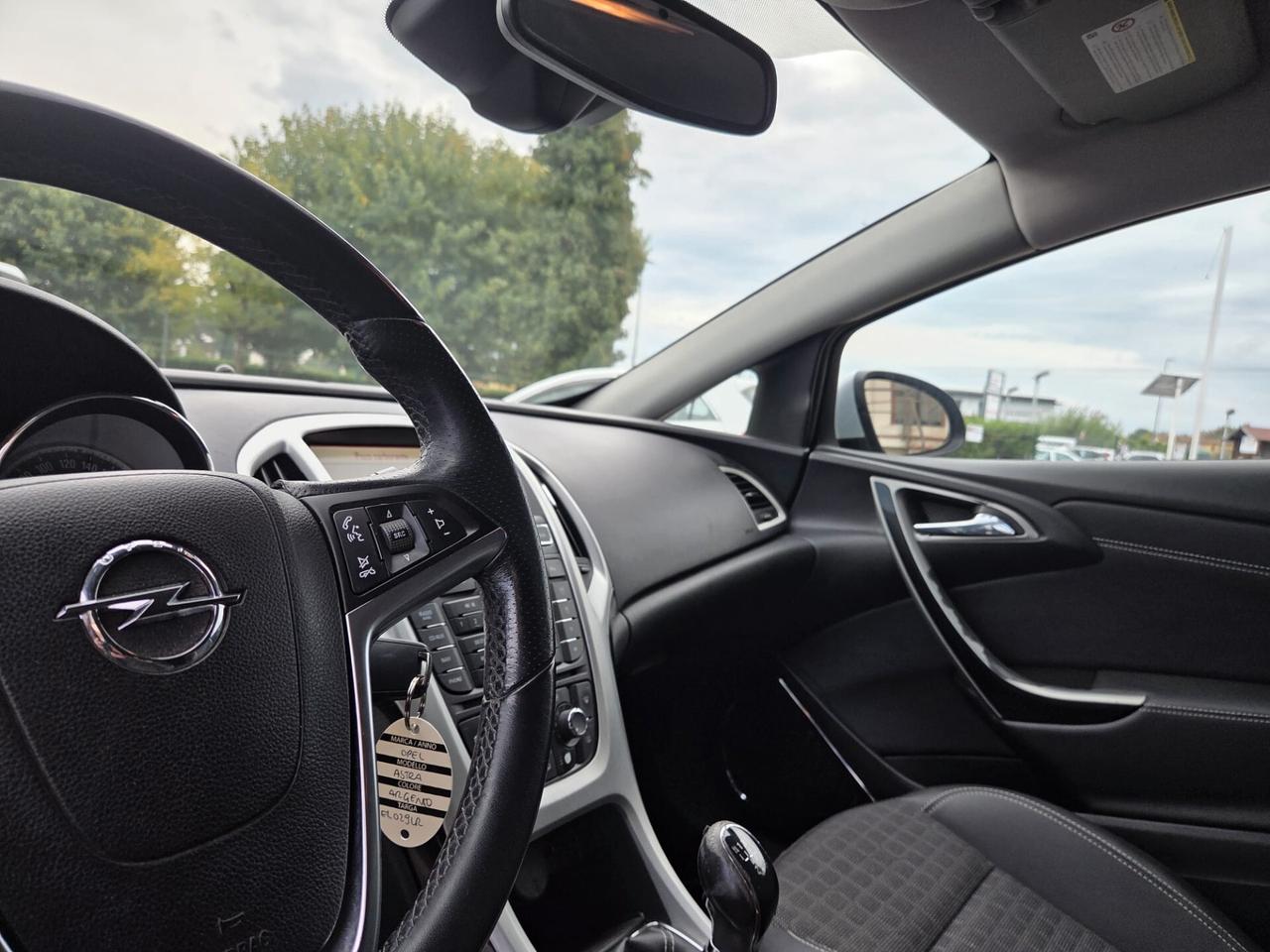 Opel Astra GTC 2.0 CDTI 165CV S&S 3 porte Cosmo S