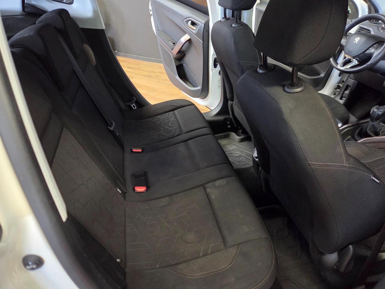 Peugeot 2008 2008 1.2 puretech (vti) 12v Allure 82cv X COMMERCIANTE