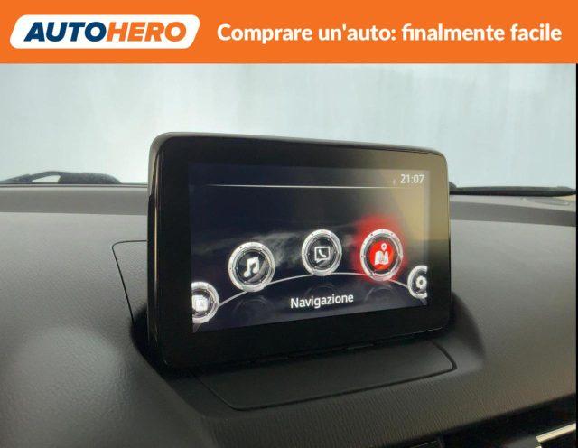 MAZDA CX-3 2.0L Skyactiv-G Exceed