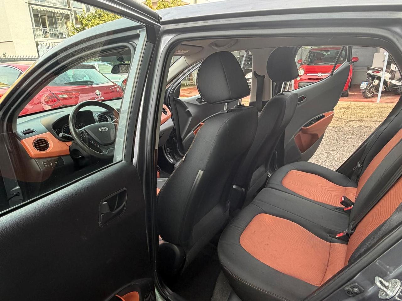 Hyundai i10 1.0 MPI Style