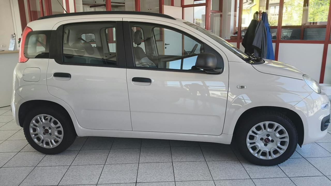 FIAT PANDA 1.2 BENZINA 70CV 5 POSTI