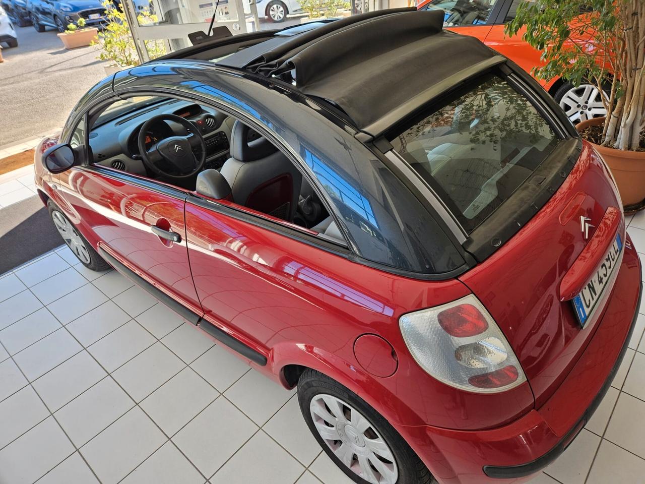 Citroen C3 Pluriel 1.4 Pack Techno