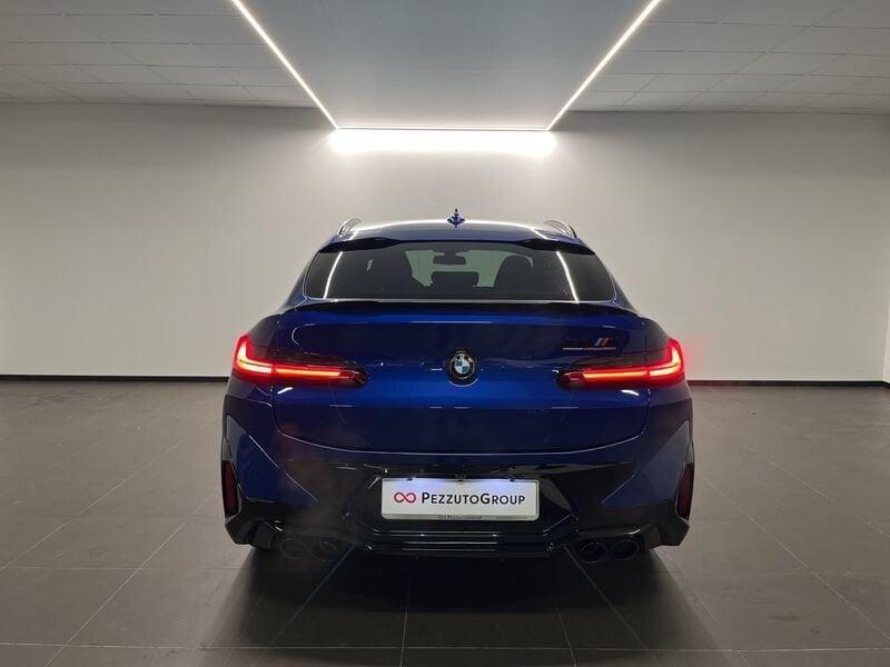 BMW X4 M COMPETITION STEPTRONIC