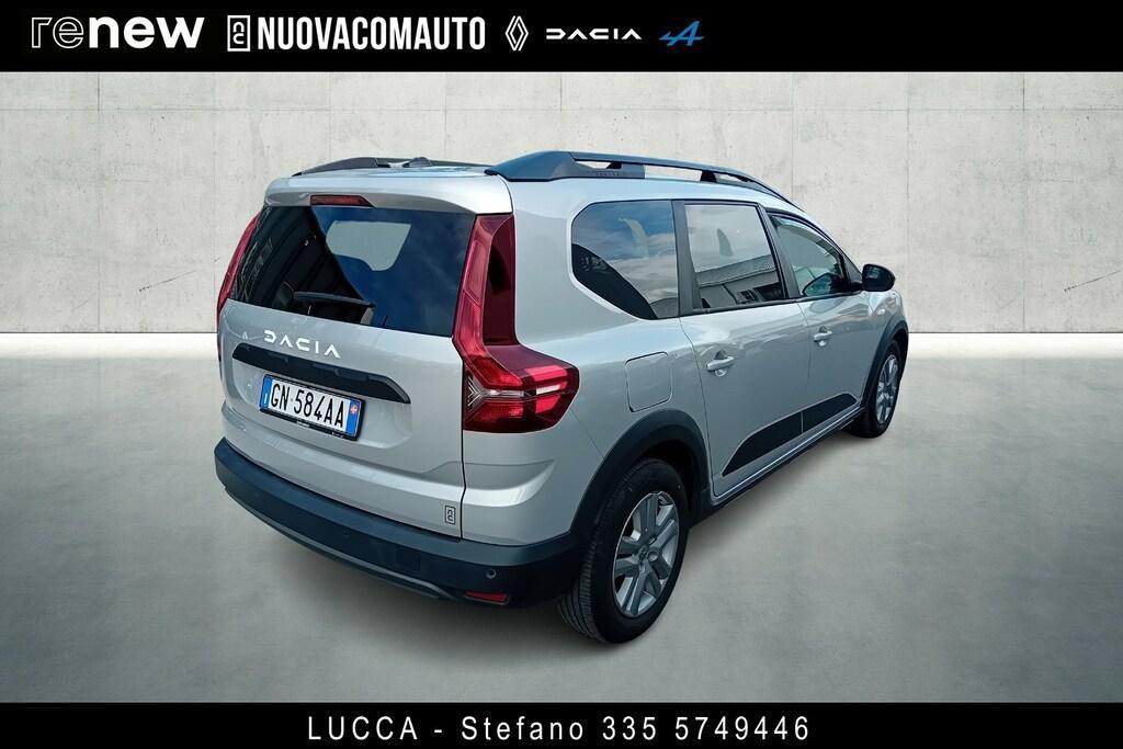 Dacia Jogger 1.0 TCe GPL Expression