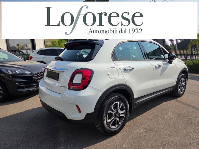 FIAT 500X 1.5 T4 Hybrid 130 CV DCT Dolcevita