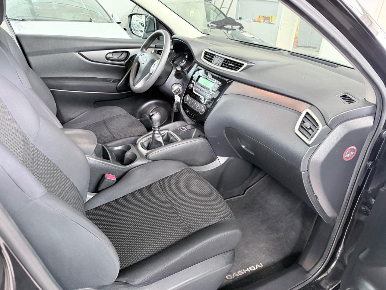 Nissan Qashqai 1.5dCi 110CV TEKNA 2016