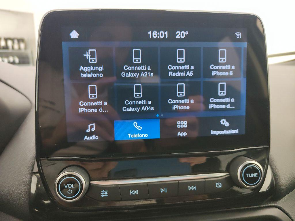 FORD EcoSport - 1.0 EcoBoost 125 CV Start&Stop ST-Line