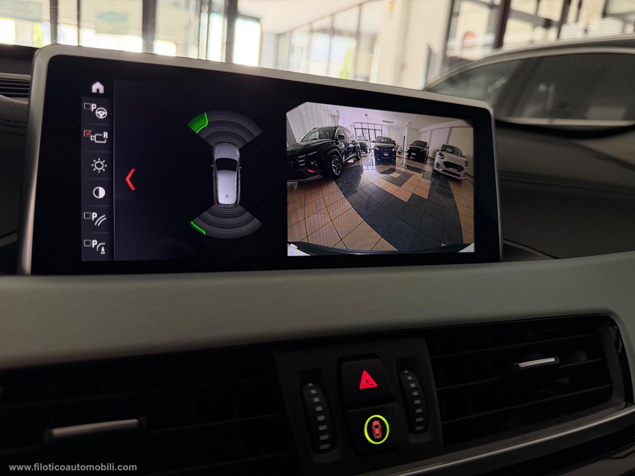 BMW X1 xDrive20d xLine Plus AUTO FARI FULL LED - CERCHI DA 18