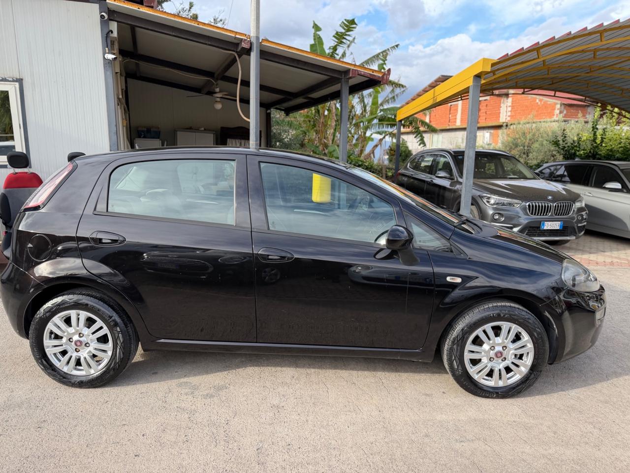 Fiat Punto 1.4 S&S 5 porte Lounge Km Certificati