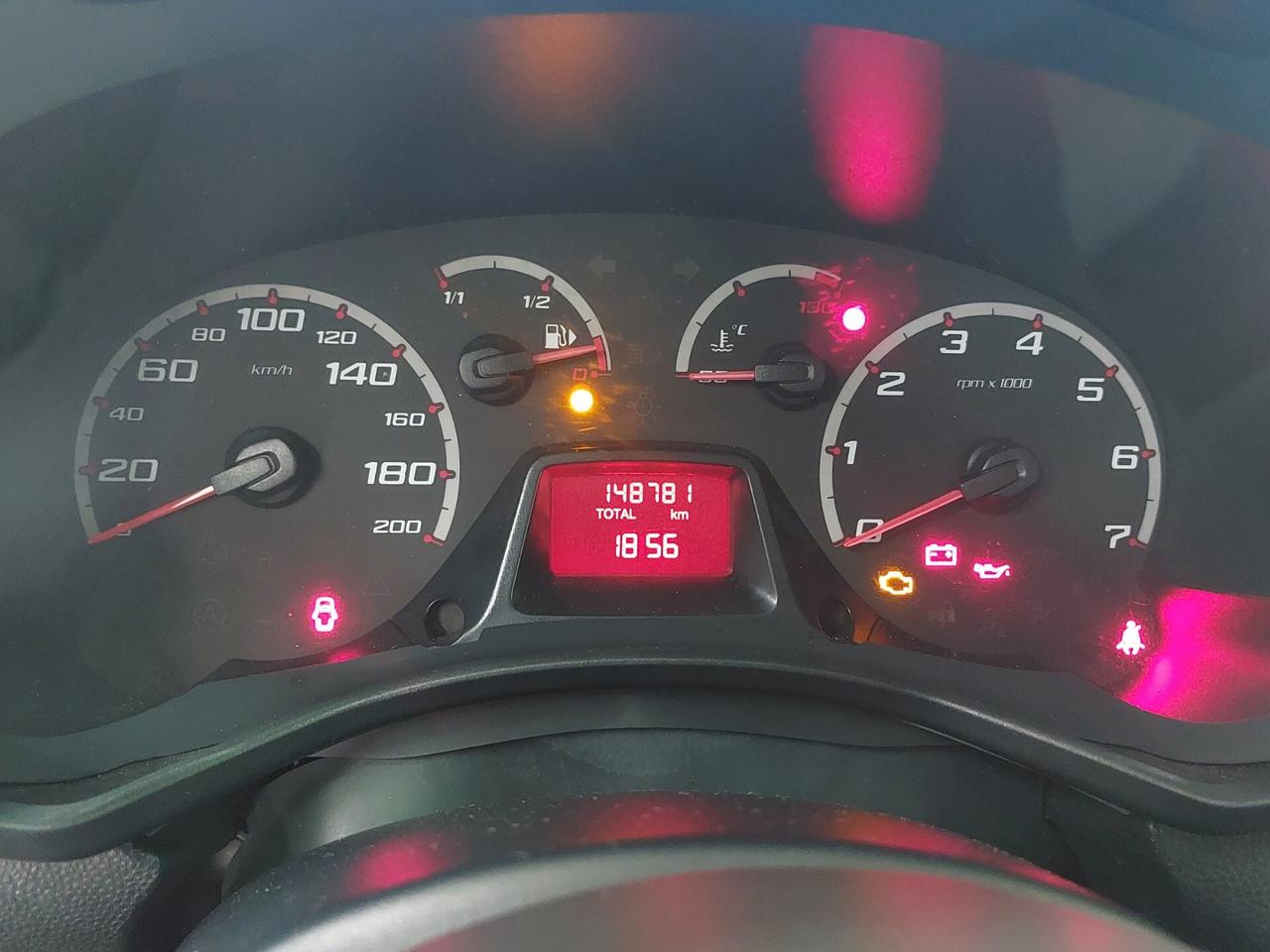 Ford Ka 1300 multijet