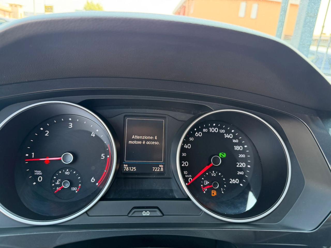 Volkswagen Tiguan 2.0 tdi 150cv dsg