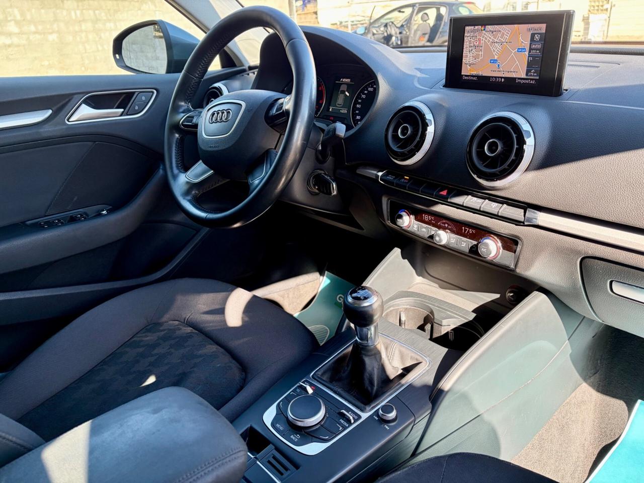 Audi A3 SPB 1.6 TDI Ultra 2015 Full optional