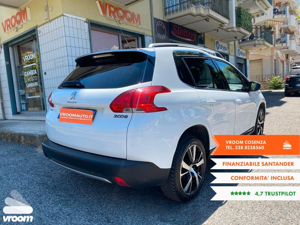 PEUGEOT 2008 1° serie BlueHDi 120 S&S Allure